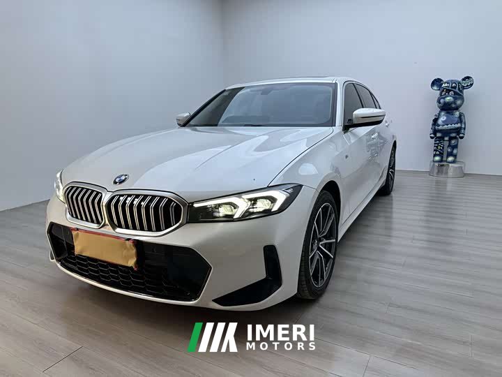 BMW 3 Series 320Li M Sport Package - ავტომობილი ჩინეთიდან