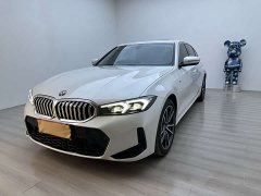 BMW 3 Series 320Li M Sport Package - ფოტო 1