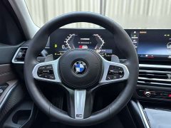 BMW 3 Series 320Li M Sport Package - ფოტო 17