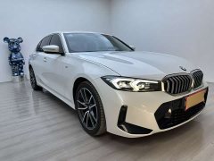 BMW 3 Series 320Li M Sport Package - ფოტო 2