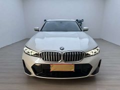 BMW 3 Series 320Li M Sport Package - ფოტო 3