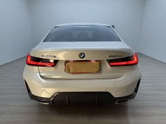 BMW 3 Series 320Li M Sport Package - ფოტო 4