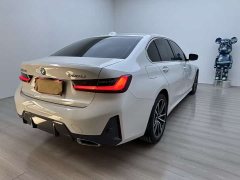 BMW 3 Series 320Li M Sport Package - ფოტო 5