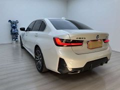 BMW 3 Series 320Li M Sport Package - ფოტო 7