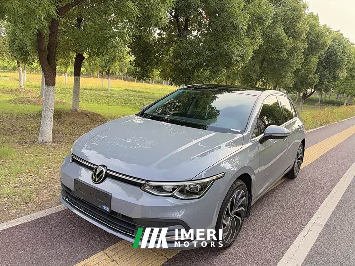 Volkswagen Golf 2023 280TSI DSG Pro - ავტომობილი ჩინეთიდან