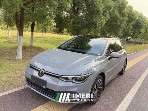 2024 Volkswagen Golf 2023 280TSI DSG Pro - ავტომობილი ჩინეთიდან