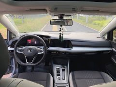 Volkswagen Golf 2023 280TSI DSG Pro - ფოტო 14