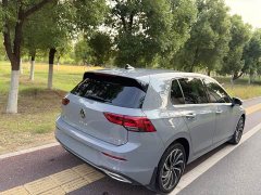 Volkswagen Golf 2023 280TSI DSG Pro - ფოტო 8