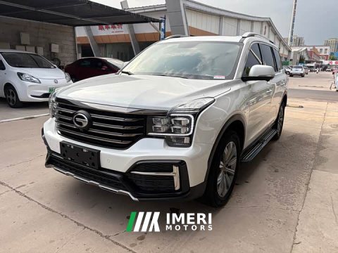 2021 GAC GS8 390T 2WD Edition - ავტომობილი ჩინეთიდან