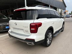 GAC GS8 390T 2WD Edition - ფოტო 3