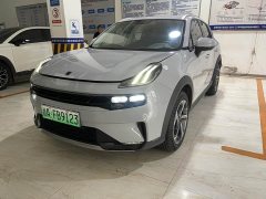 Lynk & Co 06 EM-P PHEV 84KM Edition Lite - ფოტო 1