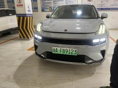 Lynk & Co 06 EM-P PHEV 84KM Edition Lite - ფოტო 3