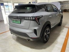 Lynk & Co 06 EM-P PHEV 84KM Edition Lite - ფოტო 4
