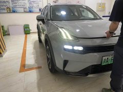 Lynk & Co 06 EM-P PHEV 84KM Edition Lite - ფოტო 5