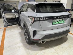 Lynk & Co 06 EM-P PHEV 84KM Edition Lite - ფოტო 6