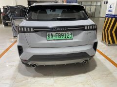 Lynk & Co 06 EM-P PHEV 84KM Edition Lite - ფოტო 8