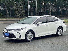 Toyota Corolla 2021 1.2T S-CVT Elite Plus - ფოტო 1