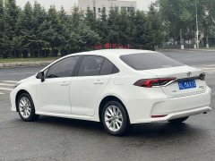 Toyota Corolla 2021 1.2T S-CVT Elite Plus - ფოტო 10