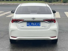 Toyota Corolla 2021 1.2T S-CVT Elite Plus - ფოტო 11