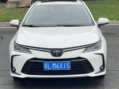 Toyota Corolla 2021 1.2T S-CVT Elite Plus - ფოტო 3