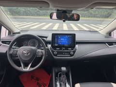 Toyota Corolla 2021 1.2T S-CVT Elite Plus - ფოტო 6