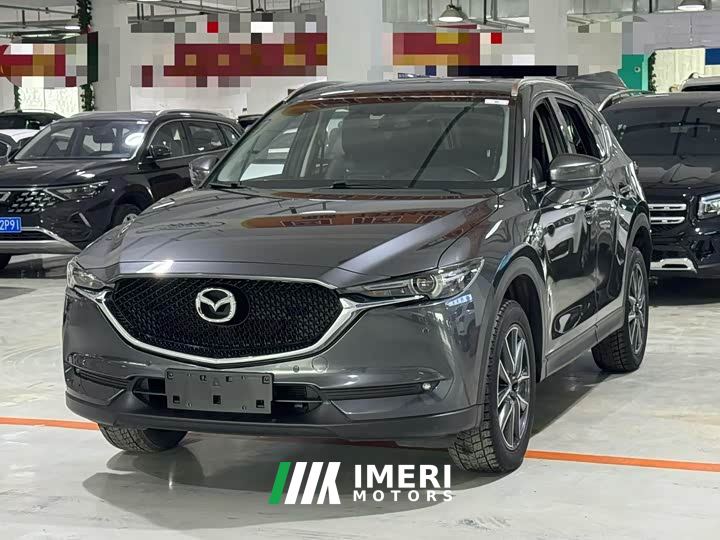 Mazda CX-5 2.5L AWD Version