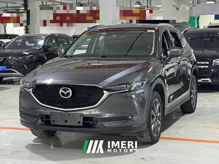 Mazda CX-5 2.5L AWD Version - ავტომობილი ჩინეთიდან