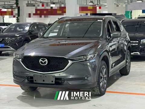 2021 Mazda CX-5 2.5L AWD Version