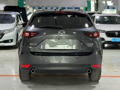 Mazda CX-5 2.5L AWD Version - ფოტო 4