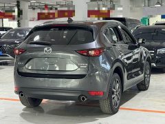 Mazda CX-5 2.5L AWD Version - ფოტო 5