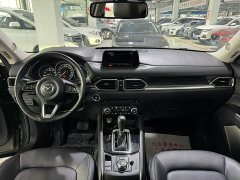 Mazda CX-5 2.5L AWD Version - ფოტო 9