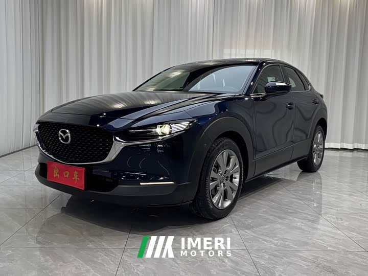 Mazda CX-30 2021 2.0L Automatic Elegance - ავტომობილი ჩინეთიდან