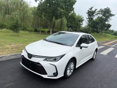 Toyota Corolla 2021 1.2T S-CVT Elite Plus - ფოტო 1