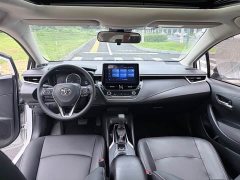 Toyota Corolla 2021 1.2T S-CVT Elite Plus - ფოტო 13