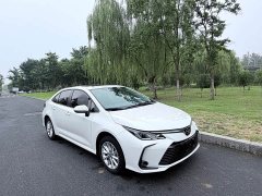 Toyota Corolla 2021 1.2T S-CVT Elite Plus - ფოტო 3