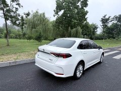 Toyota Corolla 2021 1.2T S-CVT Elite Plus - ფოტო 8