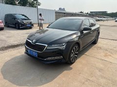 Skoda Superb 2023 Facelift TSI280 DSG Premium Edition - ფოტო 1