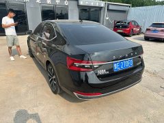 Skoda Superb 2023 Facelift TSI280 DSG Premium Edition - ფოტო 10