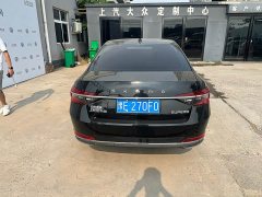 Skoda Superb 2023 Facelift TSI280 DSG Premium Edition - ფოტო 11