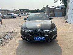 Skoda Superb 2023 Facelift TSI280 DSG Premium Edition - ფოტო 2