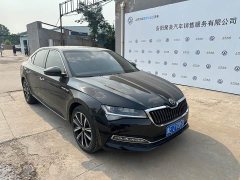 Skoda Superb 2023 Facelift TSI280 DSG Premium Edition - ფოტო 3