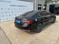 Skoda Superb 2023 Facelift TSI280 DSG Premium Edition - ფოტო 9