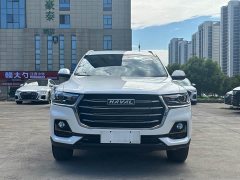 Haval H6 2021 National Trend Edition 1.5T Automatic Urban Version - ფოტო 2