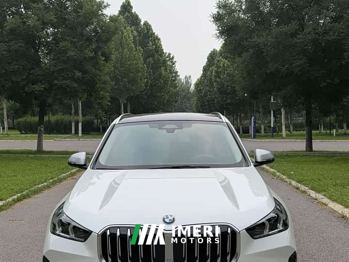 BMW X1 sDrive20Li X Design Package - ავტომობილი ჩინეთიდან