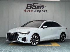 Audi A3 2022 A3L Limousine 35 TFSI Fashion Sport - ფოტო 1