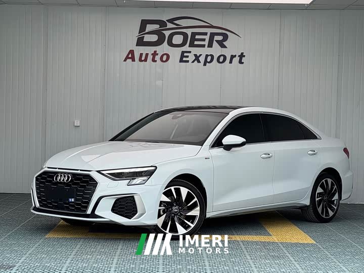 Audi A3 A3L Limousine 35 TFSI Fashion Sport