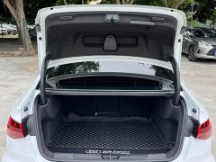Audi A3 2022 A3L Limousine 35 TFSI Fashion Sport - ფოტო 14