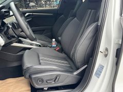 Audi A3 2022 A3L Limousine 35 TFSI Fashion Sport - ფოტო 16