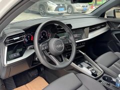 Audi A3 2022 A3L Limousine 35 TFSI Fashion Sport - ფოტო 17