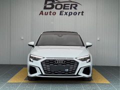 Audi A3 2022 A3L Limousine 35 TFSI Fashion Sport - ფოტო 2